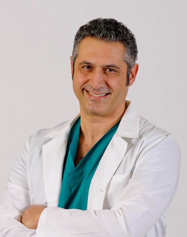 Doctor Cardiologist of the highest category.  Giuseppe